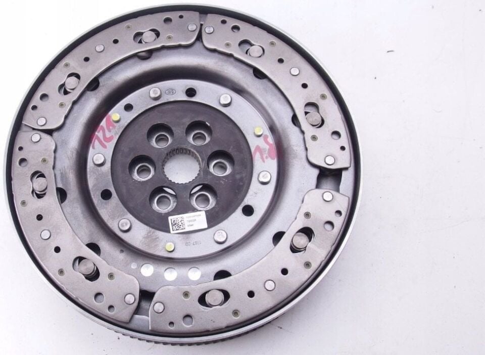 Renault Megane IV - 4 / Espace V - 5 / Talisman - Volant 1.6 Tce M5M - 123103367R - 123109274R - 123108755R