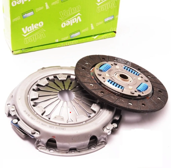 Renault Laguna 3 - III (1.5 Dci K9K) Debriyaj Seti  6 Vites - 302057505R - Valeo