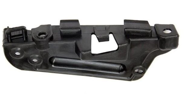 Renault Megane 2 - II Sol - Arka Tampon Braketi - 8200176036 - Maral