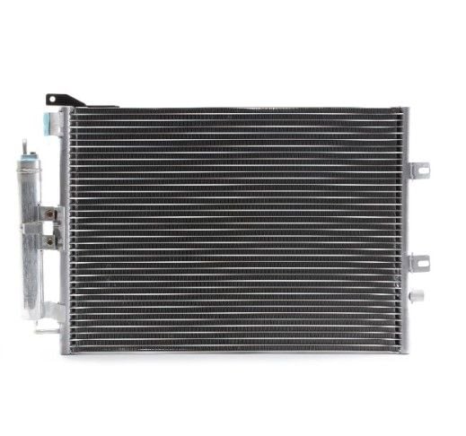 Renault Clio 3 - III Klima Kondaksör Radyatörü - 8200688393 - 8200443897 - Kale