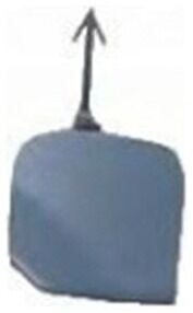 Renault Captur I - 1 - Ön Tampon Çeki Demir Kapağı (2013-2015) - 511807584R