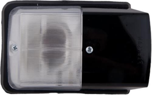Renault R12 - Geri Vites Plaka Lambası Camı SW - 2514
