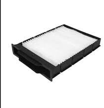 Renault Megane II - 2 / Scenic II - 2 - Polen Filtresi - 7701055109 - 7701064235