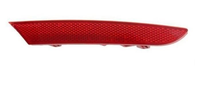 Renault Clio 5 - V Arka Tampon Reflektörü Sağ - 265602442R - Kaya Plastik