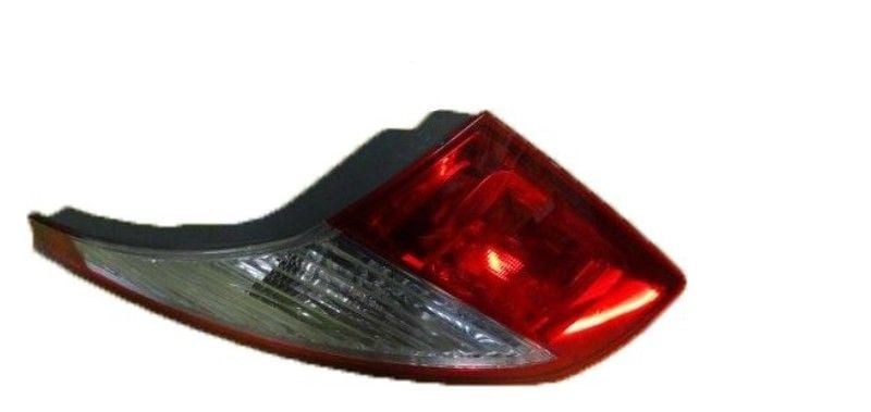 Renault Megane 3 - III Sağ Dış Stop Lambası - 265500037R - Pleksan