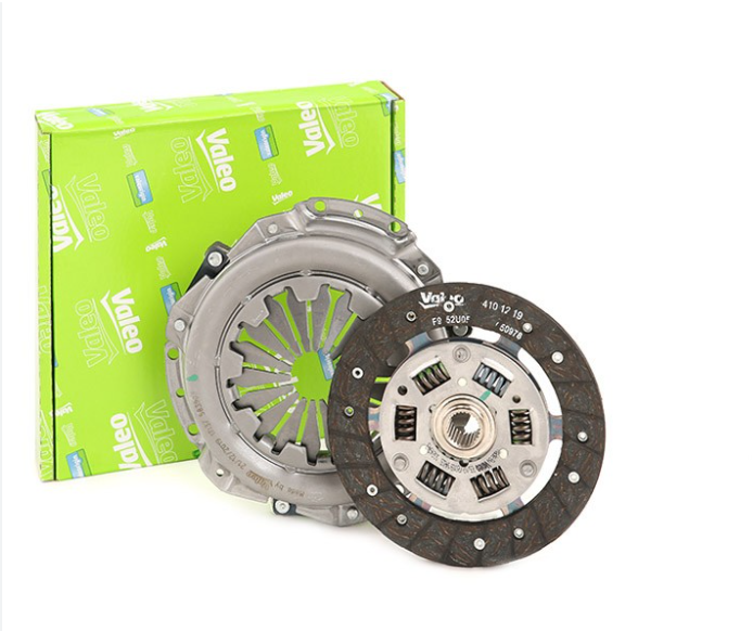 Renault Clio 1 - I - Clio 2 - II Bilya Debriyaj Seti (1.4 8v K7J) - 302055852R - 302050453R - Valeo