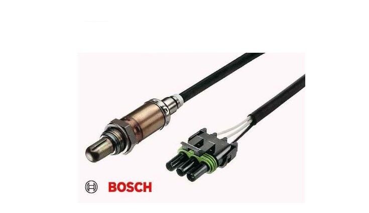 Renault Laguna 1 - I Eksoz Sonda Müşürü - 7700854506 - Bosch