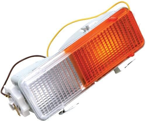 Renault R12 - Sol Sinyal Lambası Renkli YM - 2113