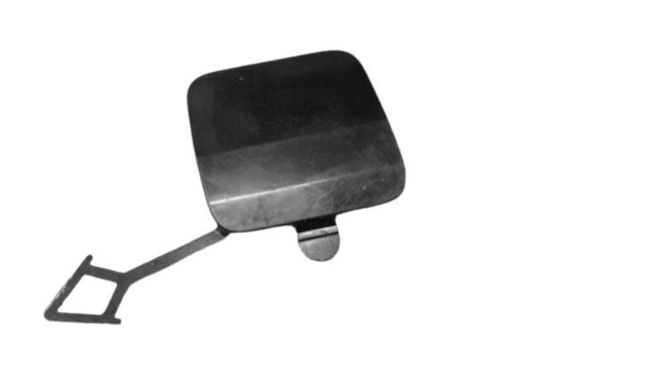 Renault Clio 5 -V Arka Tampon Çeki Demir Kapağı - 511654352R - Saglamoto