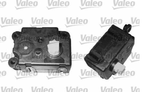 Renault Megane 3 - III Kalorüfer Klape Motoru - 7701207721 -277424777R - Valeo