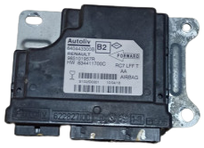 Renault Megane IV - 4 - Hava Yastık (Airbag) Beyni (2016-2024) - 985101957R