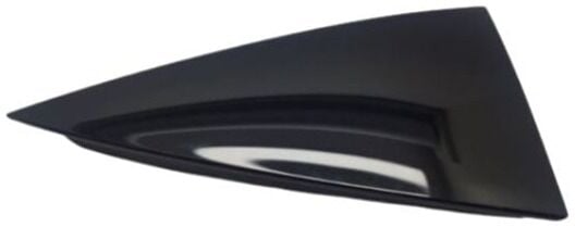 Renault Captur I - 1 - Sağ Arka Bagaj Cam Köşe Plastiği Bakaliti (2013-2020) - 960323726R