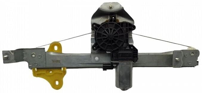Renault Captur I - 1 - Sağ Arka Cam Krikosu Motorlu (2013-2020) - 827009380R