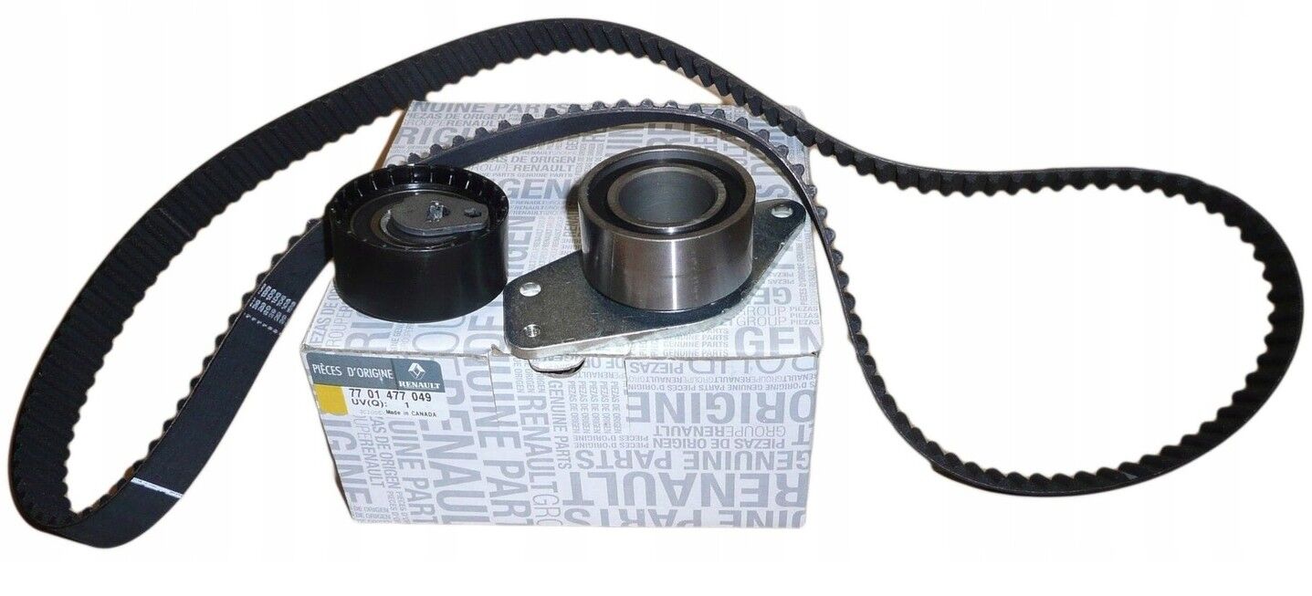 Renault Laguna 1 - I (1.9 Dci F9Q) Eksantrik Triger Seti - 7701477049 - Mais