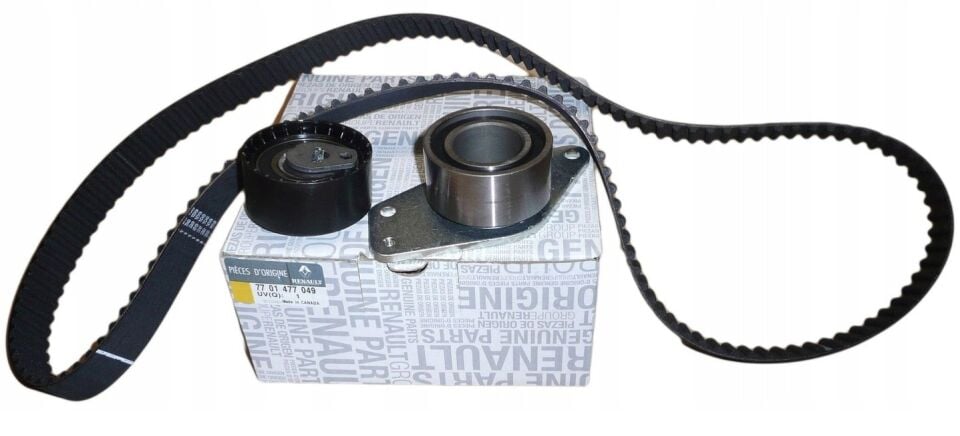 Renault Laguna 1 - I (1.9 Dci F9Q) Eksantrik Triger Seti - 7701477049 - Mais