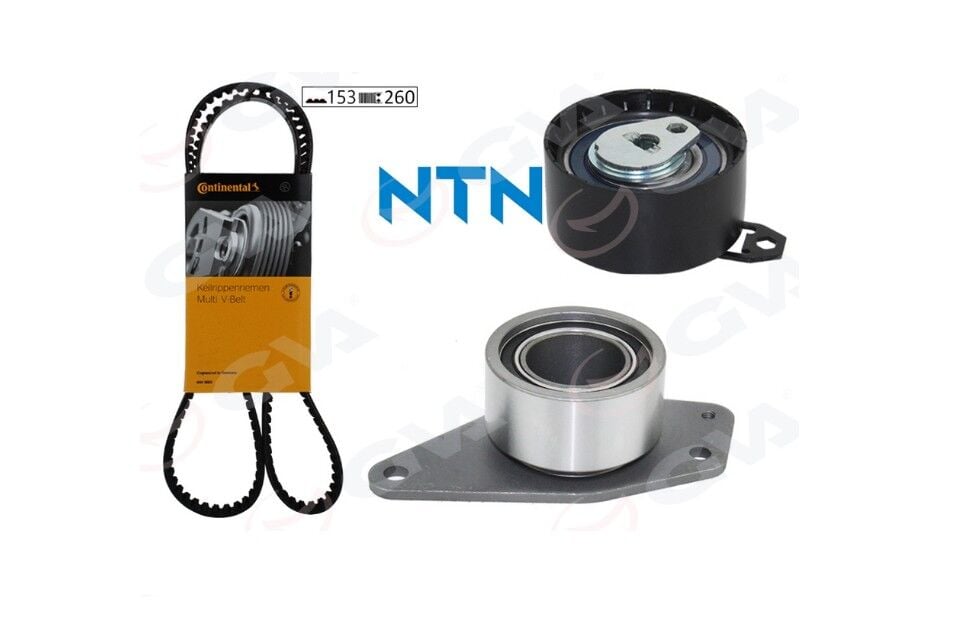 Renault Laguna 1 - I (1.9 Dci F9Q) Eksantrik Triger Seti - 7701477049 - Gva