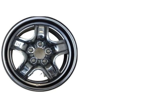 Renault Megane 3-III Demir Jant 5 Kollu (16İnç 5 Bijon) - 403008435R - 403009290R - Renault Mais