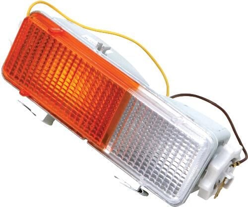 Renault R12 - Sağ Sinyal Lambası Renkli YM - 2112