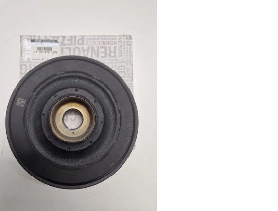 Renault Clio 5 - V (1.0 TCE H4D) Krank Kasnağı - 123037616R - Renault Mais