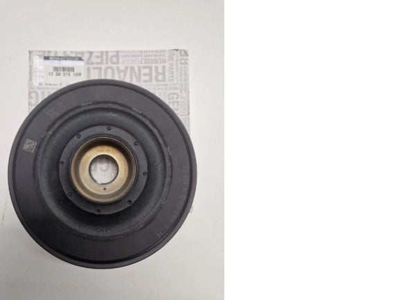 Renault Clio 5 - V (1.0 TCE H4D) Krank Kasnağı - 123037616R - Renault Mais