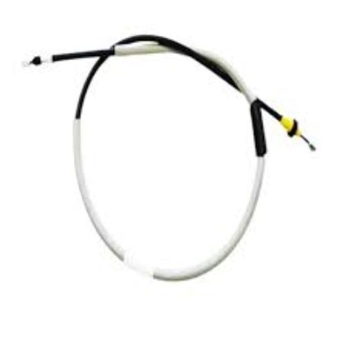 Renault Clio 3 - III Sol Arka El Fren Teli (Diskli) - 8200662793 - 8200440514 - Cavo