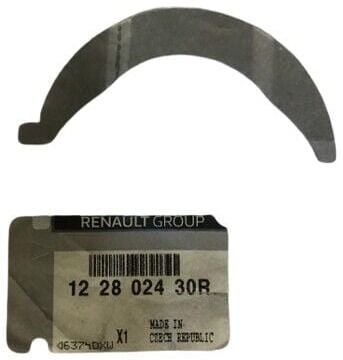 Renault Megane IV - 4 / Kadjar / Austral - Gezi Ay (Kenar Yatak) Adet 1.3 Tce H5H - 122802430R