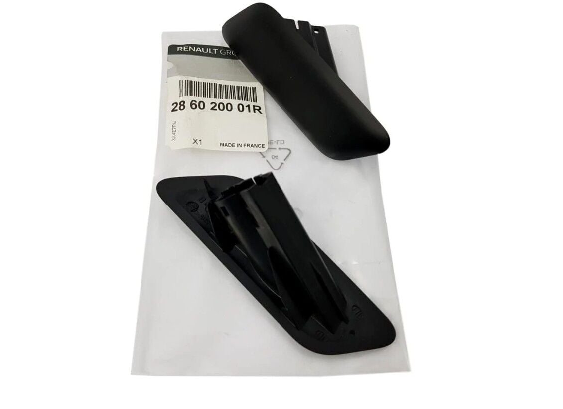 Renault Laguna 3 - III  Ön Tampon Far Fiskiye Kapak Takım - 286020001R - Mais