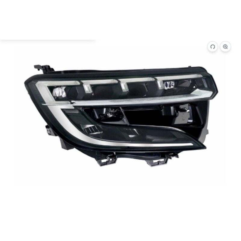 Renault Austral (2022 ->) Ön Sağ Ledli Vision Far Lambası - 260100650R