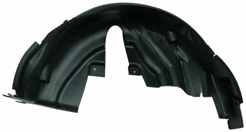 Renault Captur I - 1 - Sağ Arka Teker Çamurluk Davlumbazı (2013-2020) - 767485416R