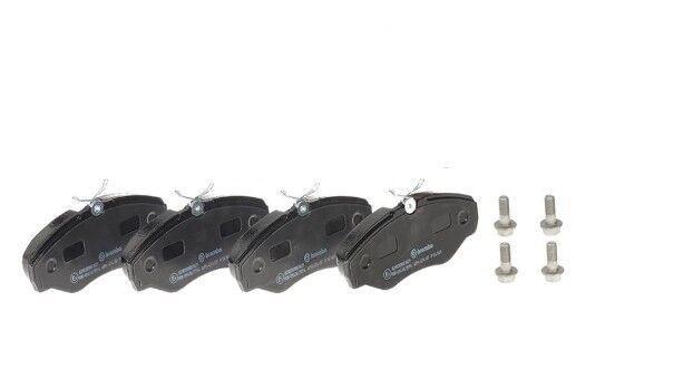 Renault Espace 3 - III Ön Fren Balatası - 7701054771