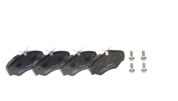 Renault Espace 3 - III Ön Fren Balatası - 7701054771