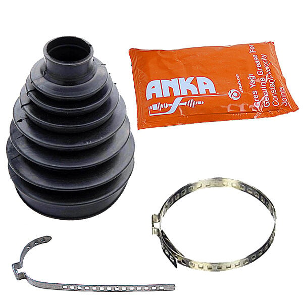 Renault Captur / Clio / Megane / Fluence / Kangoo Sol Dış Aks Körüğü - 7701209250 - 7701209251 - 392419538R