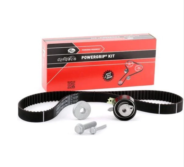 Renault Laguna 3 - III (1.5 Dci K9K Euro 4) Eksantrik Kayışl / Triger Seti - 7701477028 - Gates