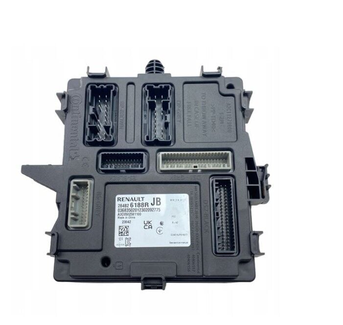 Renault Clio 5 - V Uch Motor İçi Beyin - 284B26188R - Mais