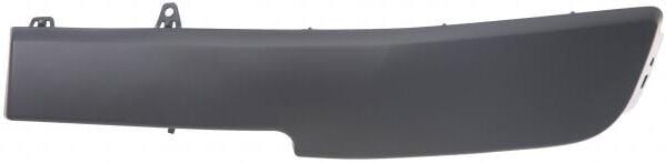 Renault Megane II - 2 - Sol Ön Siyah Tampon Bandı - 7701474481