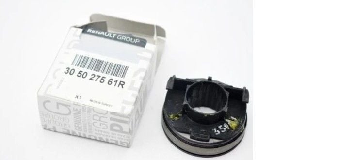 Dacia Sandero 2 - II (0.9 Tce H4B 1.0 TCE B4D)) Debriyaj Bilyası / Rulmanı - 305027561R -Renault Mais