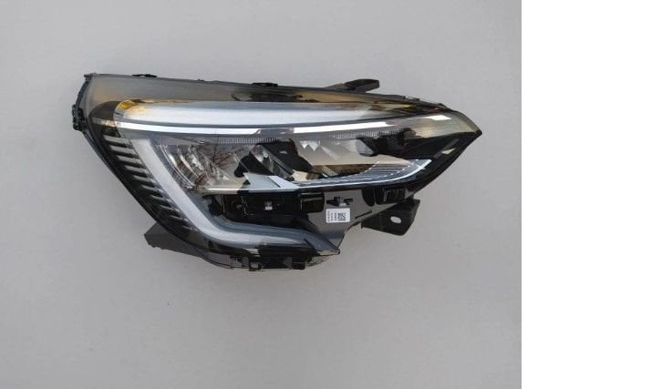 Renault Clio 5 - V Sağ Ön Far Lambası Ledli (İcon) - 260107933R - Renault Mais
