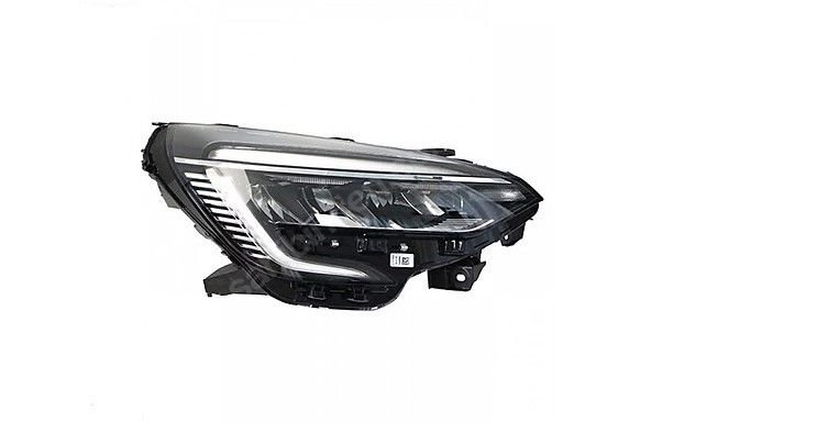 Renault Clio 5 - V Sağ Ön Far Lambası Ledli (İcon) - 260107933R - İthal