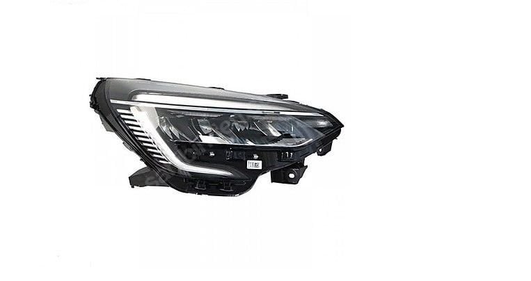 Renault Clio 5 - V Sağ Ön Far Lambası Ledli (İcon) - 260107933R - İthal