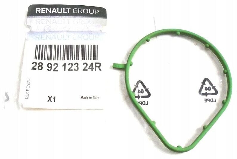 Renault Megane IV - 4 / Kadjar / Dacia Duster II - 2 - Vakum Pompa Contası 1.3 Tce H5H - 289212324R