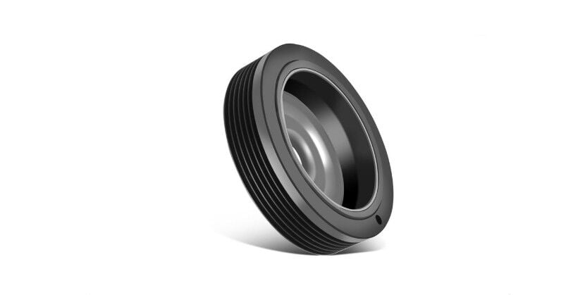 Renault Espace Kran Kasnağı - 8200386453