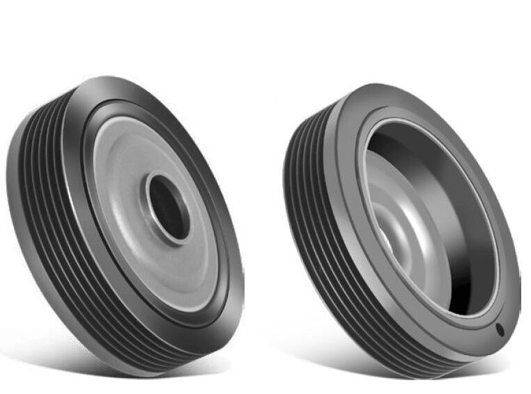 Renault Espace Kran Kasnağı - 8200386453