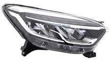 Renault Captur I - 1 - Sağ Ön Far Lambası Ledli Faz 2 (2016-2020) - 260109006R - 260100579R