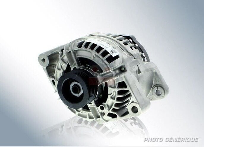 Renault Megane 2 - II Alternatör Şarz Dinamosu - 231000026R - Valeo