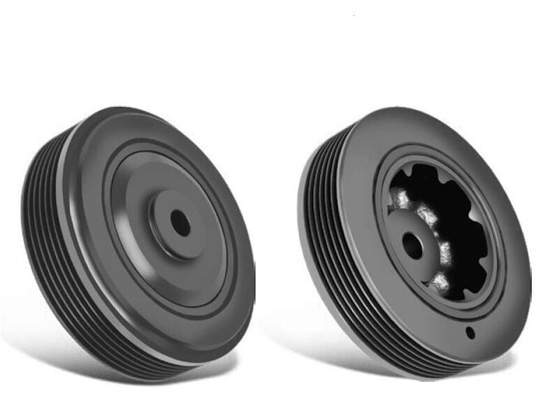 Renault Espace Krank Kasnağı - 7700109260