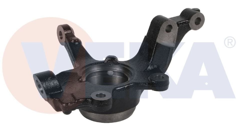 Renault Clio 5 - V Ön Sol Aks Taşıyıcısı - 400152588R - Veka