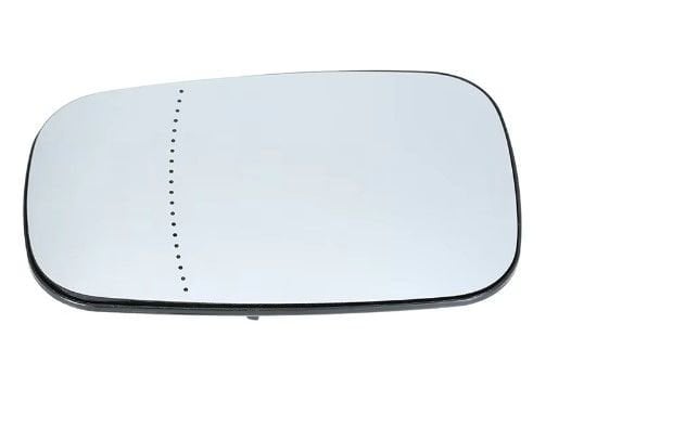 Renault Clio 3 - III Elektrikli / Isıtmalı Sağ Ön Ayna Camı (Rezistanslı) - 7701054753 - İthal