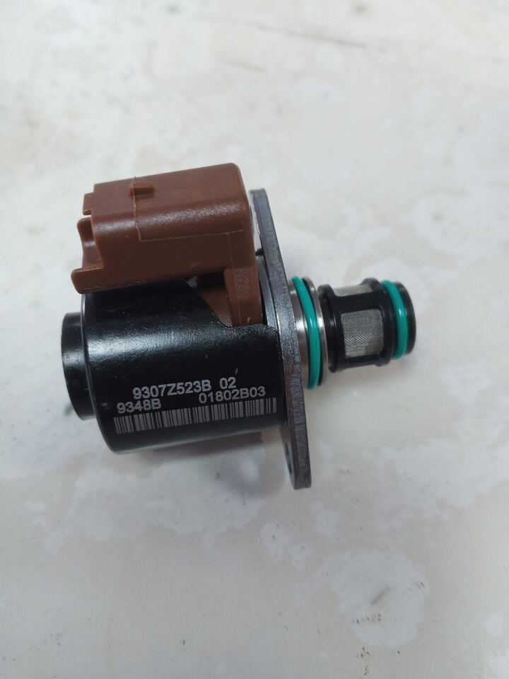 Renault Megane 2 - II (1.5 Dci K9K) - Mazot Rail Pompa Müşürü - 7701206905