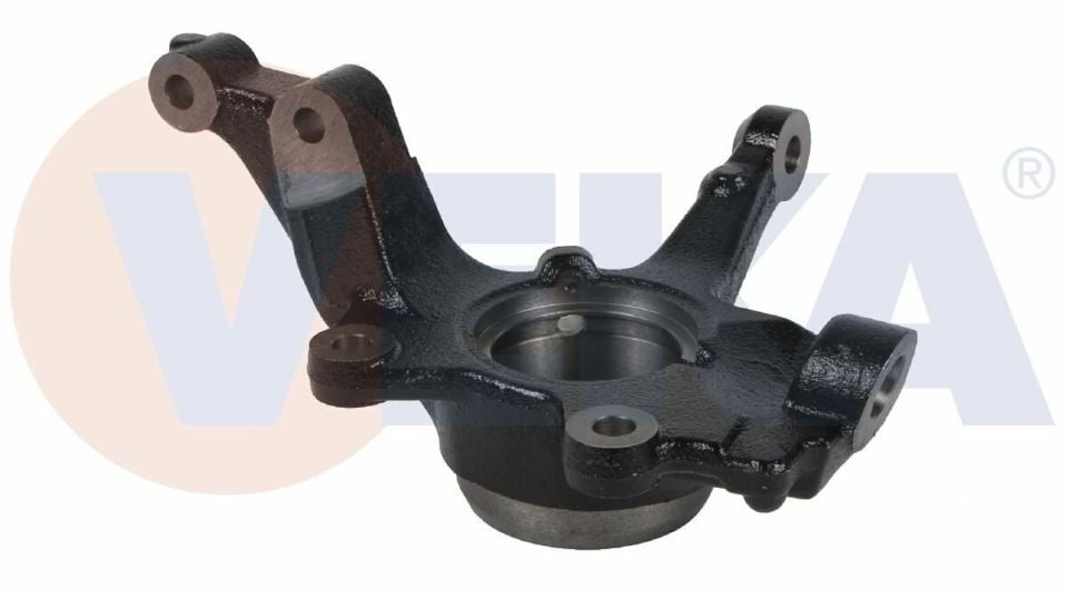 Renault Clio 5 - V Ön Sağ Aks Taşıyıcısı - 400142942R - Veka