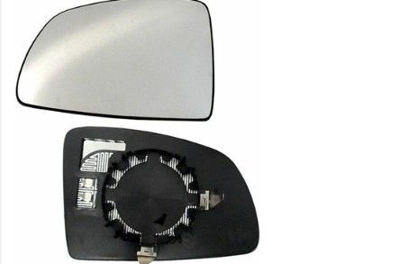 Renault Megane 3 - III Sol dIŞ Dış Dikiz Ayna Camı Elektrikli - 963660174R - Alkar